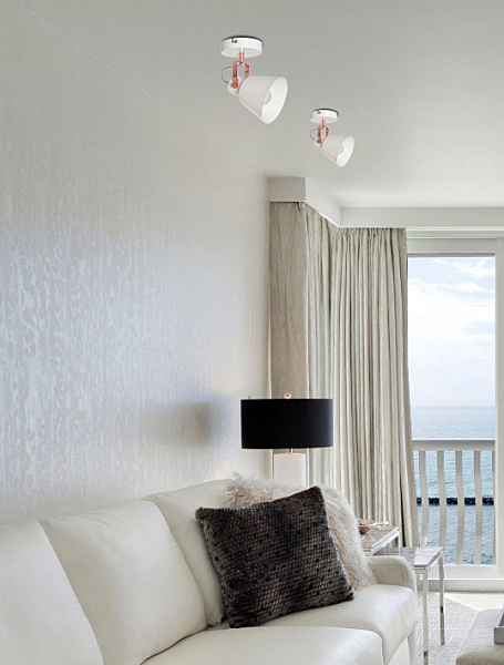 Светильник спот Teo 1232/1A