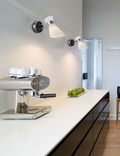 Настенное бра Kamilla 1239/1W