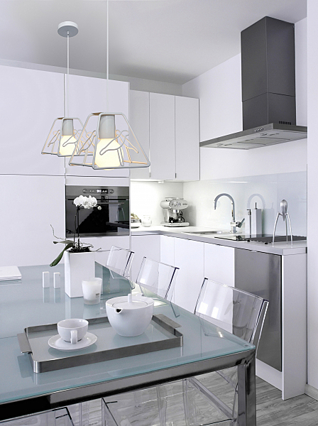 Светильник подвесной Colibri 1281/1P