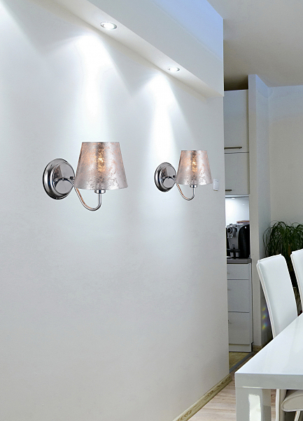 Настенное бра Mikele 1787/1W