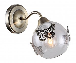 Настенное бра Lula 1167/1W