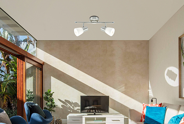 Светильник спот City 1254/2A