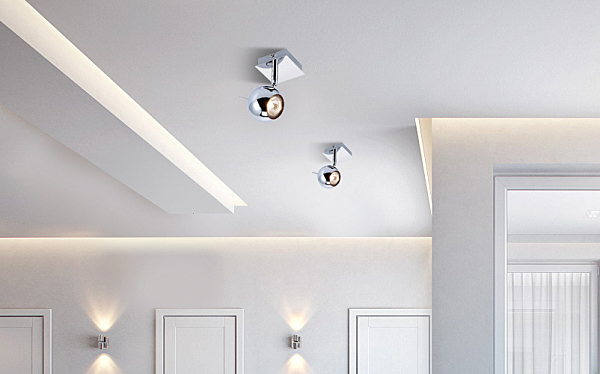 Светильник спот Damon 1410/1A