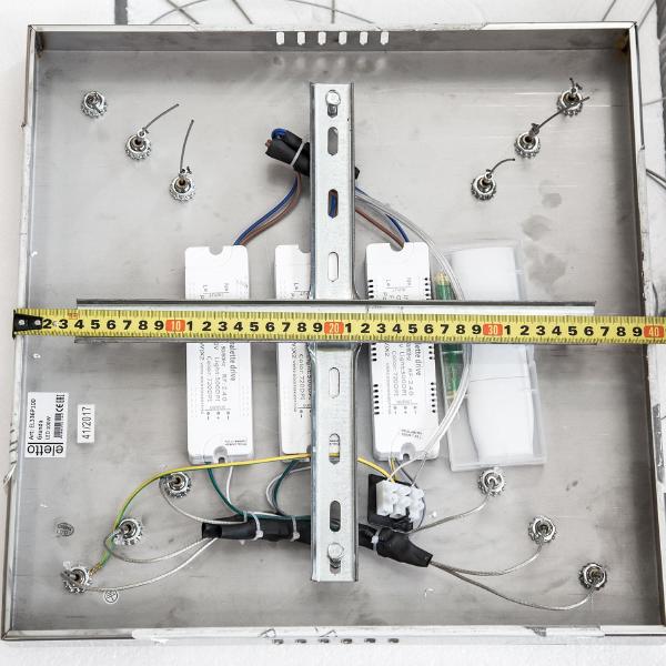 Подвесная люстра Granda EL336P70