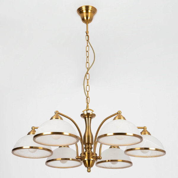 Люстра подвесная Citilux Лугано CL403163