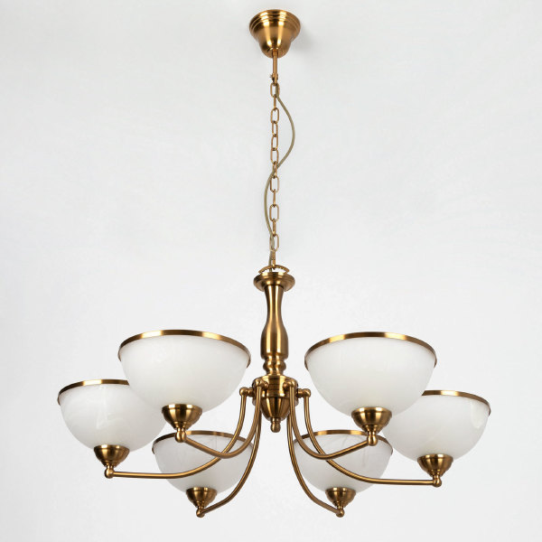 Люстра подвесная Citilux Лугано CL403163