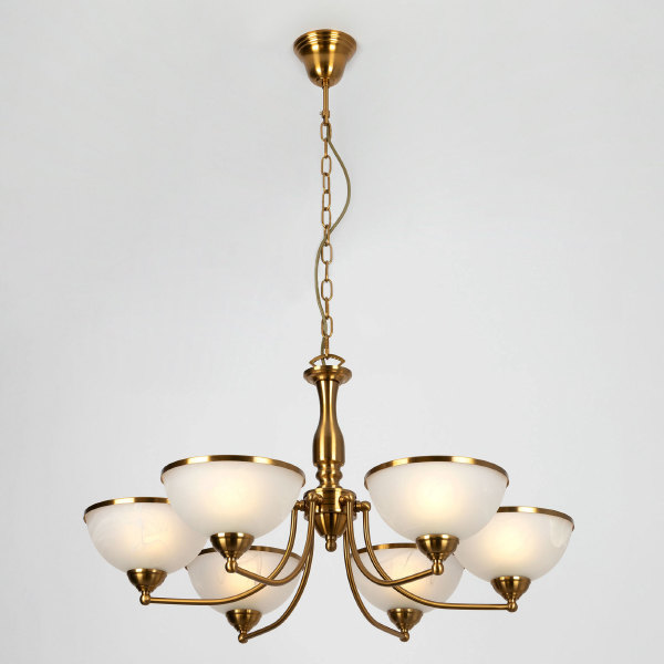 Люстра подвесная Citilux Лугано CL403163