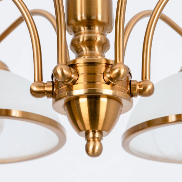 Люстра подвесная Citilux Лугано CL403163