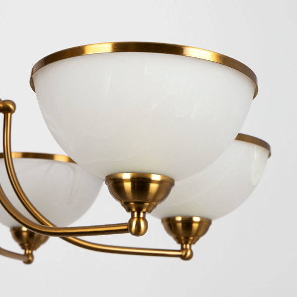 Люстра подвесная Citilux Лугано CL403163