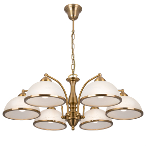 Люстра подвесная Citilux Лугано CL403163