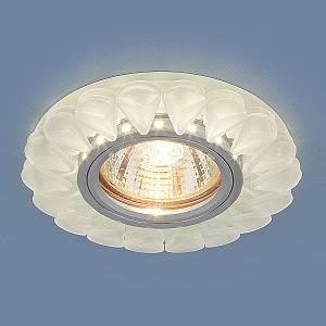 Встраиваемый светильник 2208 2210 MR16 Matt Ice матовый лед
