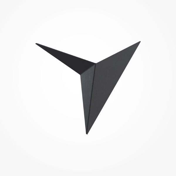 Настенное бра Trame C808WL-L3B