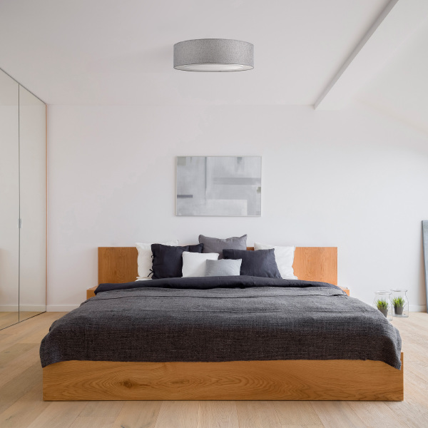 Светильник потолочный Bergamo MOD613CL-04GR