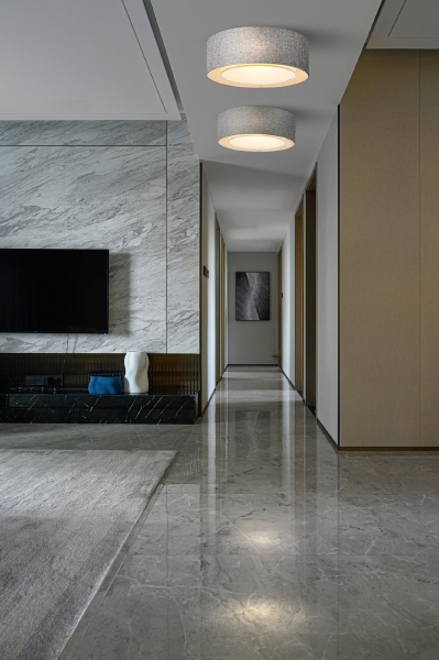 Светильник потолочный Bergamo MOD613CL-04GR