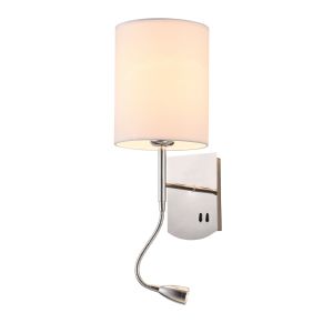 Настенное бра Bergamo MOD617WL-01CH