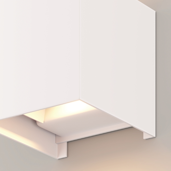 Уличный настенный светильник Fulton O572WL-L6W