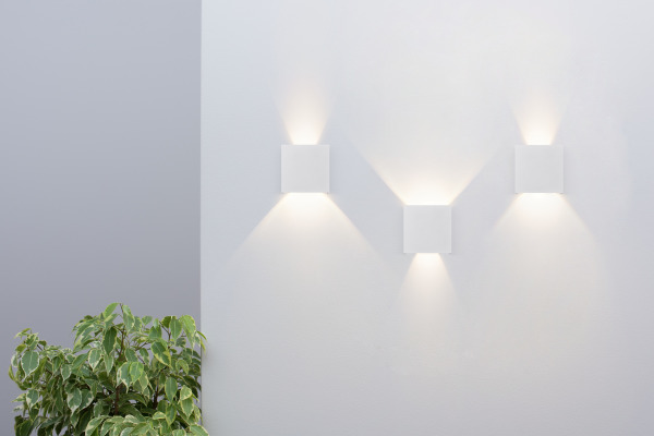 Уличный настенный светильник Fulton O572WL-L6W