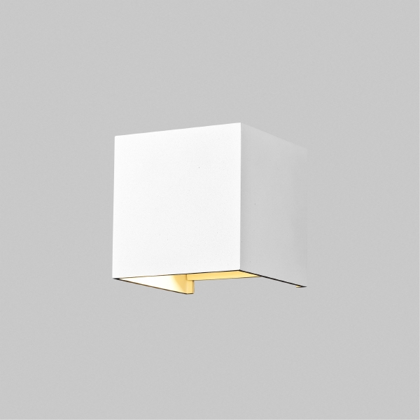 Уличный настенный светильник Fulton O572WL-L6W