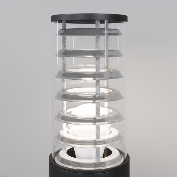 Уличный наземный светильник Bronx O576FL-01B