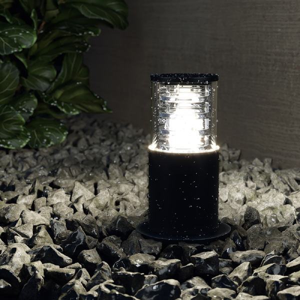 Уличный наземный светильник Bronx O576FL-01B