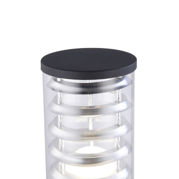 Уличный наземный светильник Bronx O576FL-01B