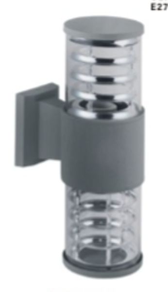 Уличный настенный светильник Bronx O576WL-02B