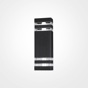 Уличный настенный светильник Unter den Linden O578WL-02B