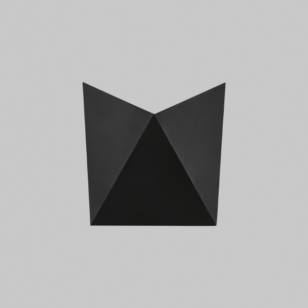 Уличный настенный светильник Beekman O802WL-L7B