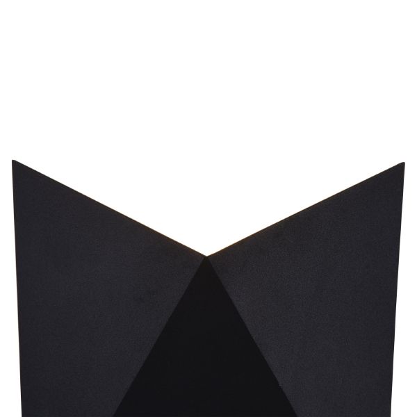 Уличный настенный светильник Beekman O802WL-L7B