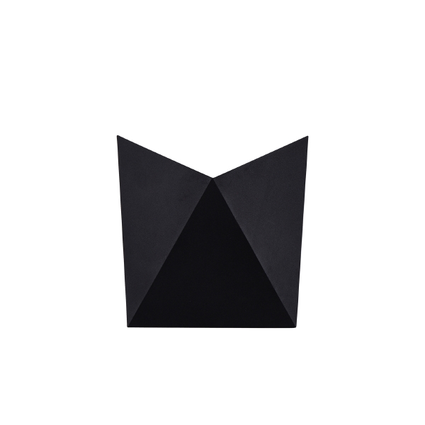 Уличный настенный светильник Beekman O802WL-L7B