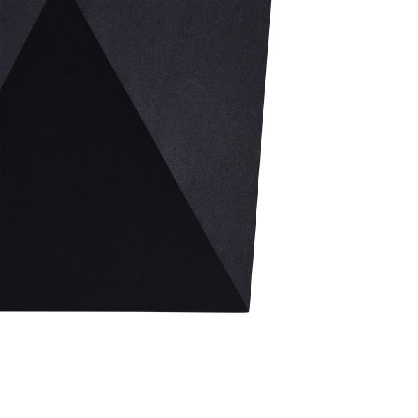 Уличный настенный светильник Beekman O802WL-L7B