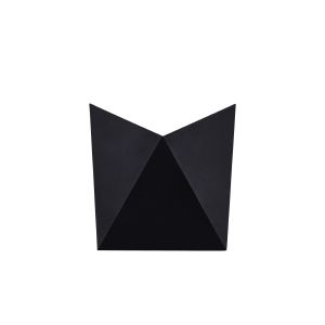 Уличный настенный светильник Beekman O802WL-L7B