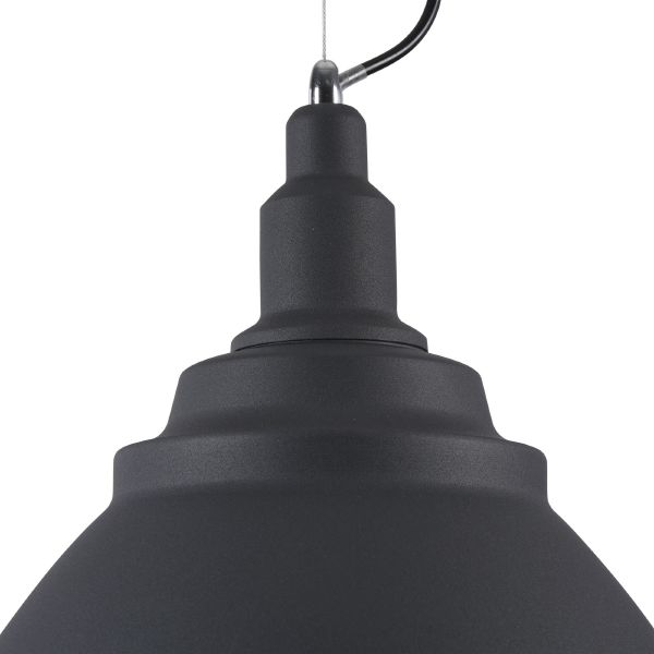 Светильник подвесной Bellevue P535PL-01B