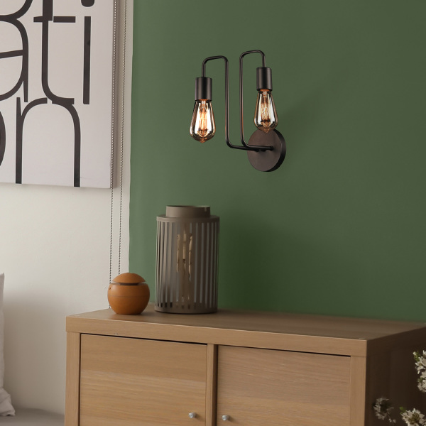 Настенное бра Gilbert T532WL-02B