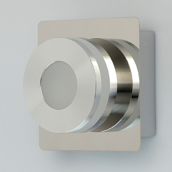 Уличный настенный светильник Пунктум 549020101