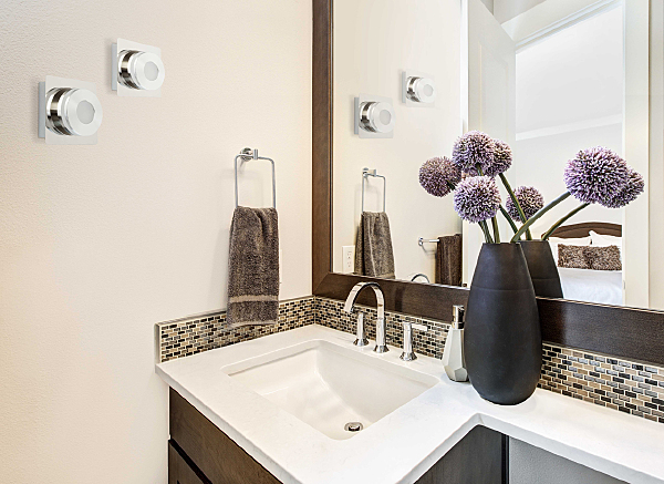 Уличный настенный светильник Пунктум 549020101