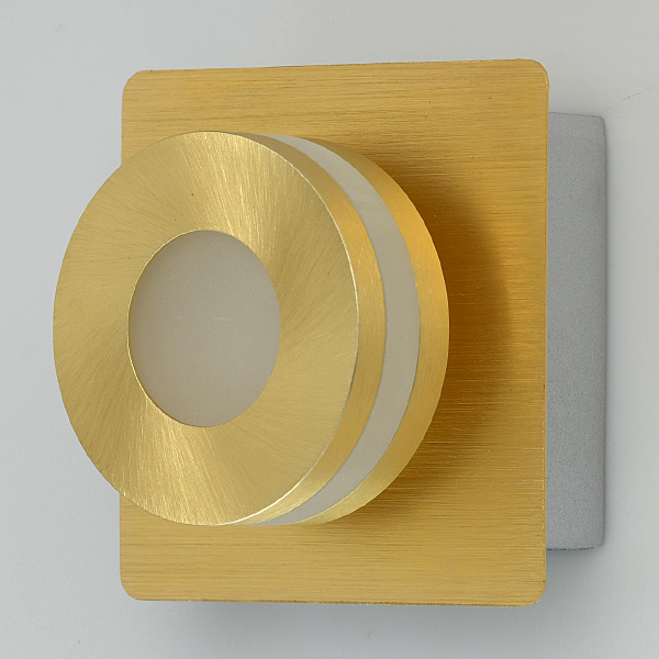 Уличный настенный светильник Пунктум 549020201