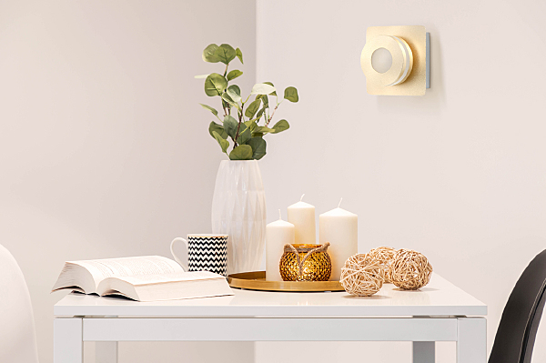 Уличный настенный светильник Пунктум 549020201