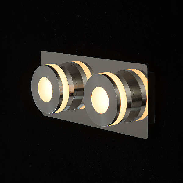 Уличный настенный светильник Пунктум 549020402