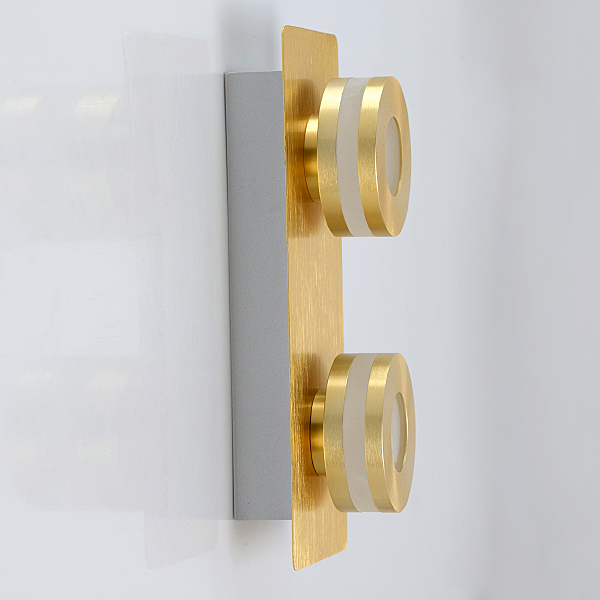 Уличный настенный светильник Пунктум 549020502