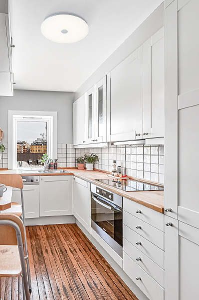 Светильник потолочный Норден 660012901