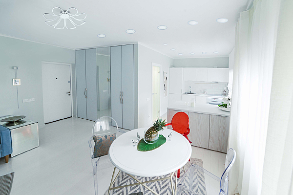 Встраиваемый светильник Норден 660013201