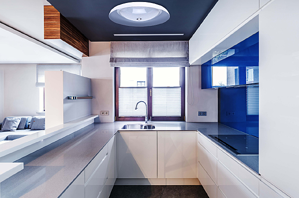 Светильник потолочный Ривз 674016401