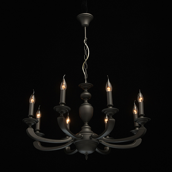 Подвесная люстра ДельРей 700011308