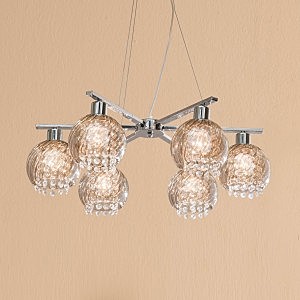 Люстра подвесная Citilux  Бейт CL317161