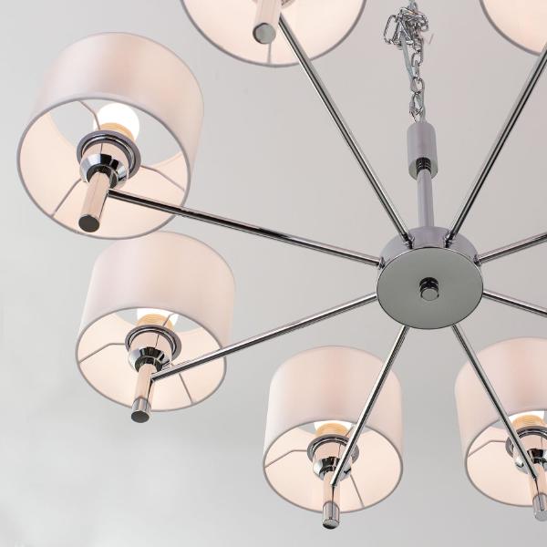 Подвесная люстра Аврора CL463180