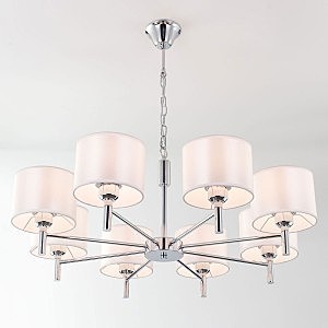 Подвесная люстра Аврора CL463180