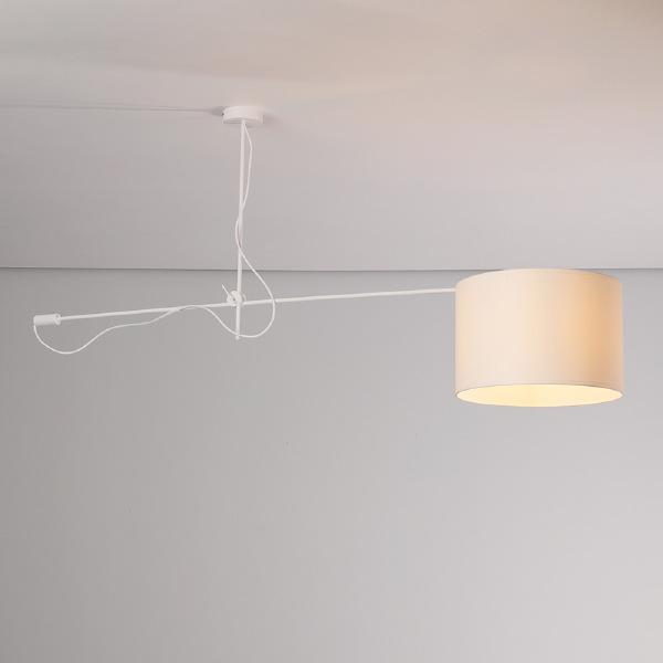 Светильник подвесной Viper White 6640