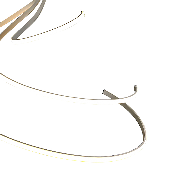 Потолочная люстра Nur 6007K