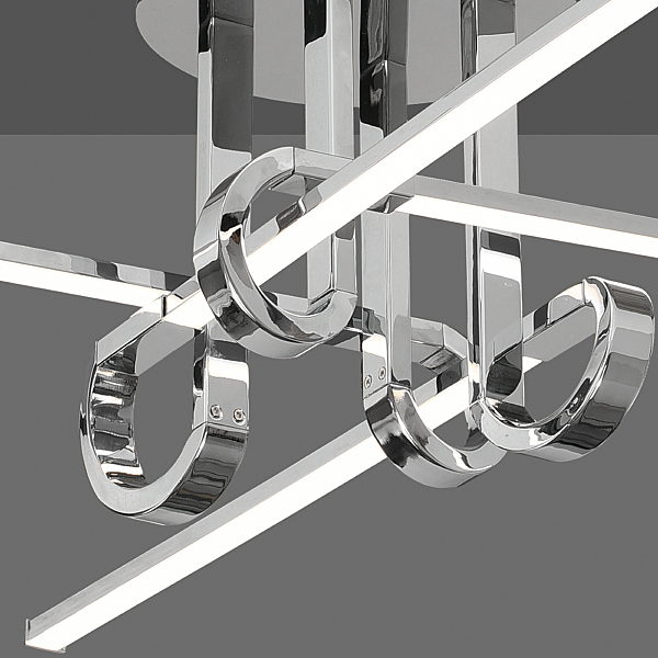 Потолочная люстра Cinto 6125